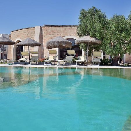 Hotel Thalas Club Torre dell'Orso Exterior foto