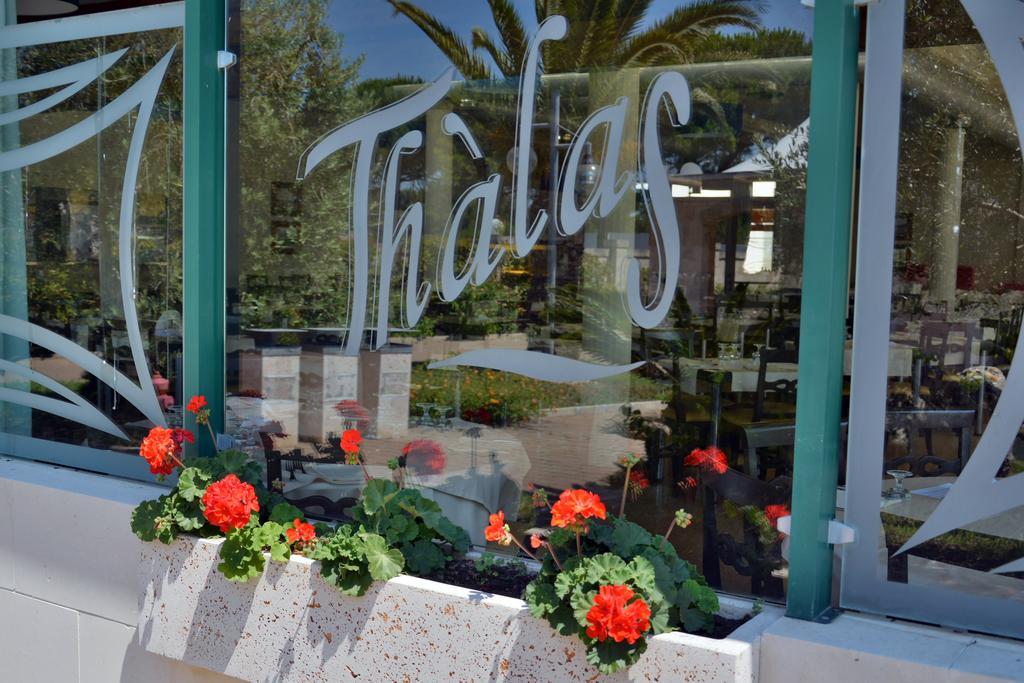 Hotel Thalas Club Torre dell'Orso Exterior foto