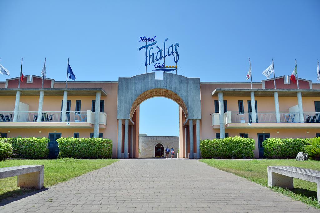 Hotel Thalas Club Torre dell'Orso Exterior foto