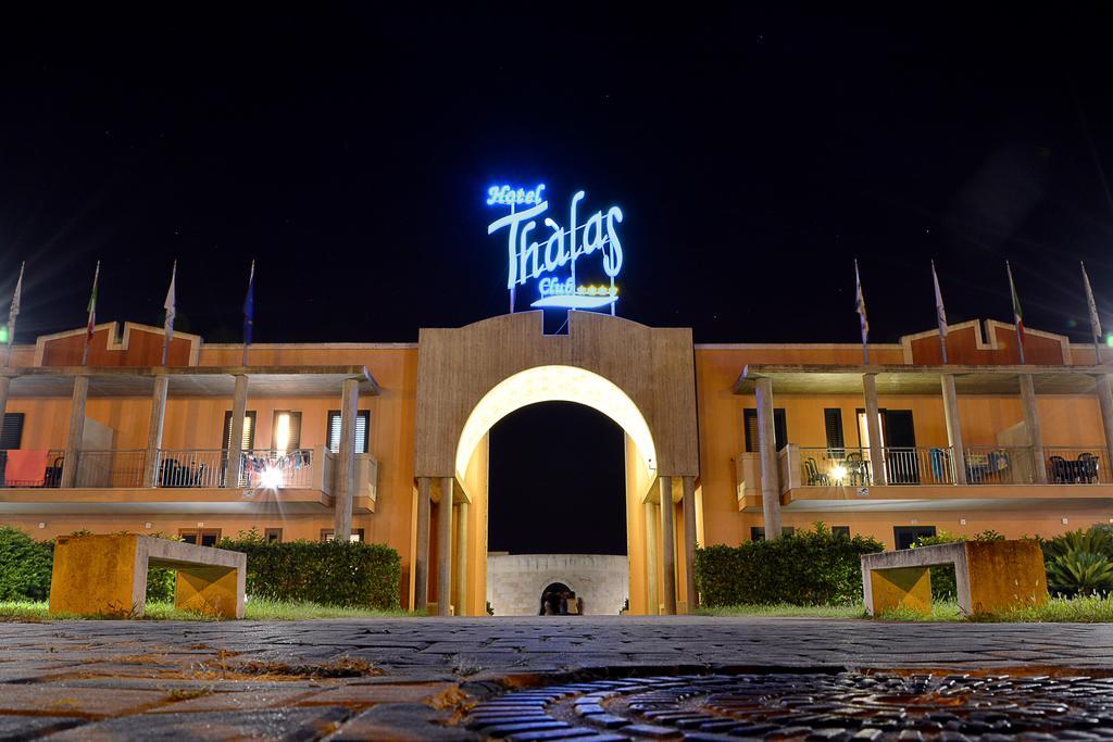 Hotel Thalas Club Torre dell'Orso Exterior foto