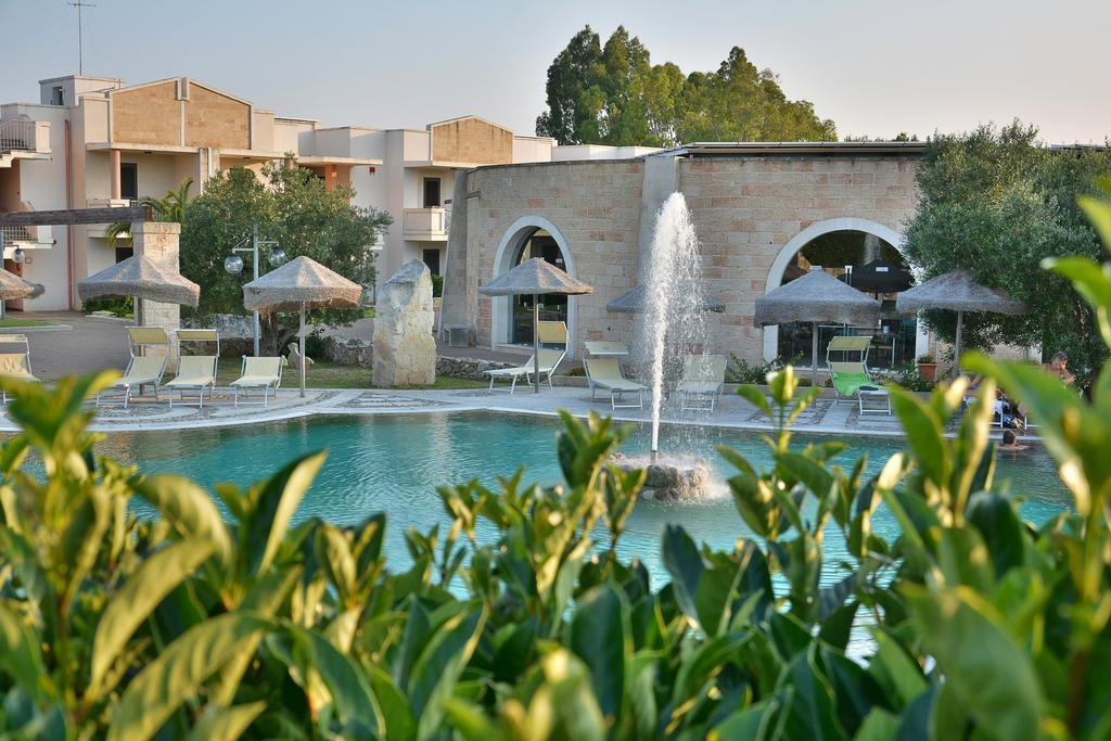 Hotel Thalas Club Torre dell'Orso Exterior foto