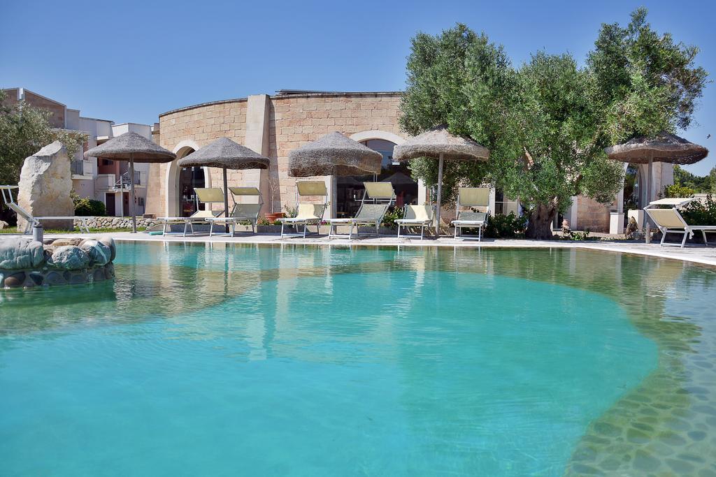 Hotel Thalas Club Torre dell'Orso Exterior foto
