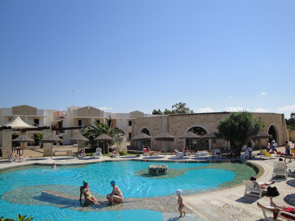 Hotel Thalas Club Torre dell'Orso Exterior foto
